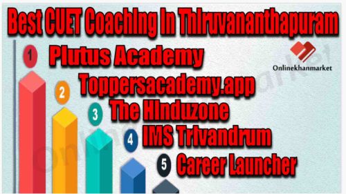 Best CUET Coaching in Thiruvananthapuram