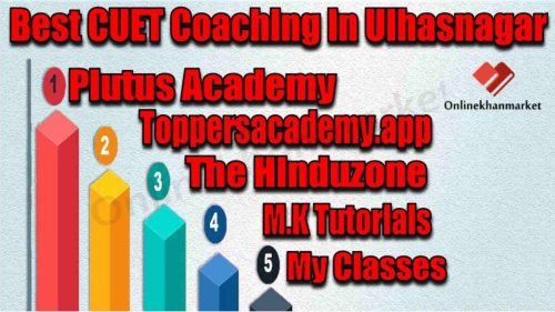 Best CUET Coaching in Ulhasnagar