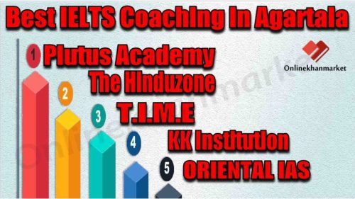 Best IELTS Coaching in Agartala