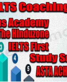 Best IELTS Coaching in Leh