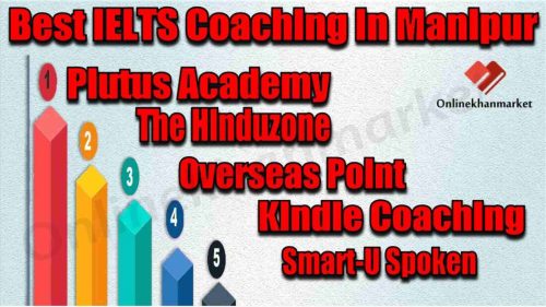 Best IELTS Coaching in Manipur
