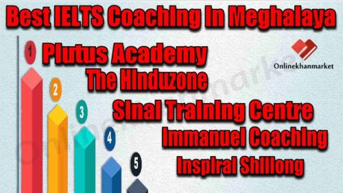 Best IELTS Coaching in Meghalaya