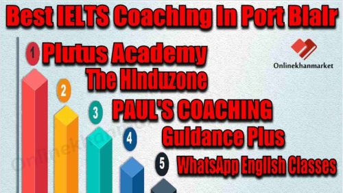 Best IELTS Coaching in Port Blair