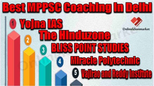 Best MPPSC Coaching in Delhi