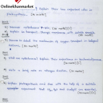 Chemistry Handwritten Best Notes