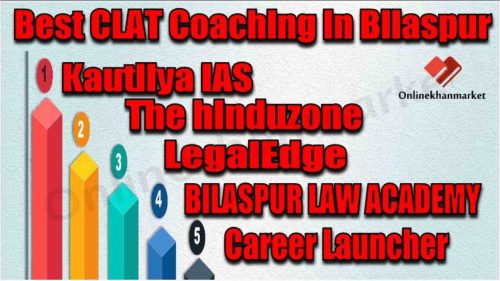 Best CLAT Coaching in Bilaspur