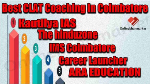 Best CLAT Coaching in Coimbatore