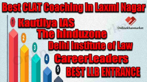 Best CLAT Coaching in Laxmi Nagar