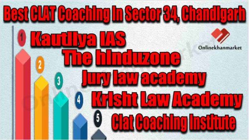 Best CLAT Coaching in Sector 34, Chandigarh