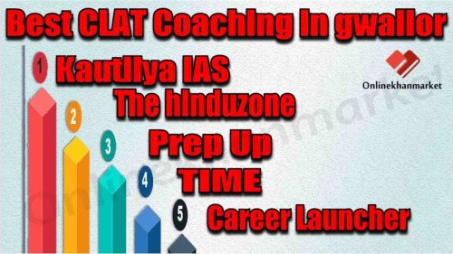 Best CLAT Coaching in gwalior