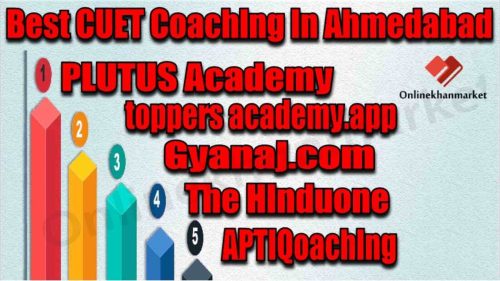 Best CUET Coaching in Ahmedabad
