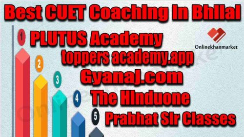 Best CUET Coaching in Bhilai