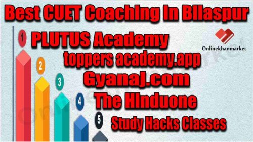Best CUET Coaching in Bilaspur