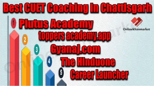 Best CUET Coaching in Chattisgarh