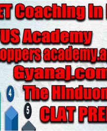 Best CUET Coaching in Haryana