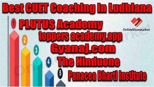 Best CUET Coaching in Ludhiana
