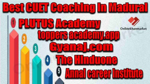 Best CUET Coaching in Madurai