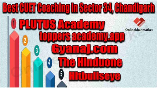 Best CUET Coaching in Sector 34, Chandigarh