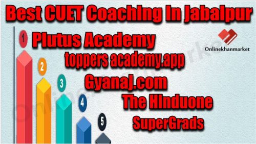 Best CUET Coaching in jabalpur