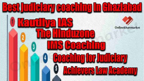 Best judiciary coaching in Ghaziabad