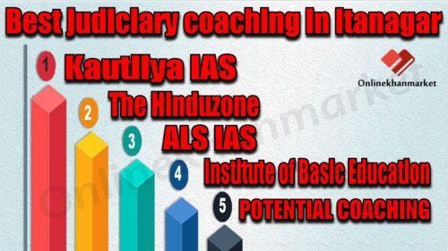 Best judiciary coaching in Itanagar