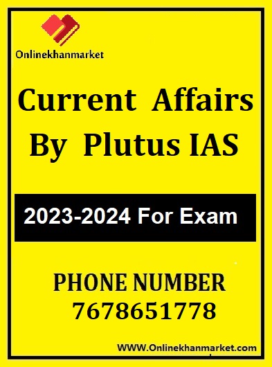 Current Affairs By Plutus IAS
