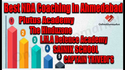 Best NDA Coaching in Ahmedabad