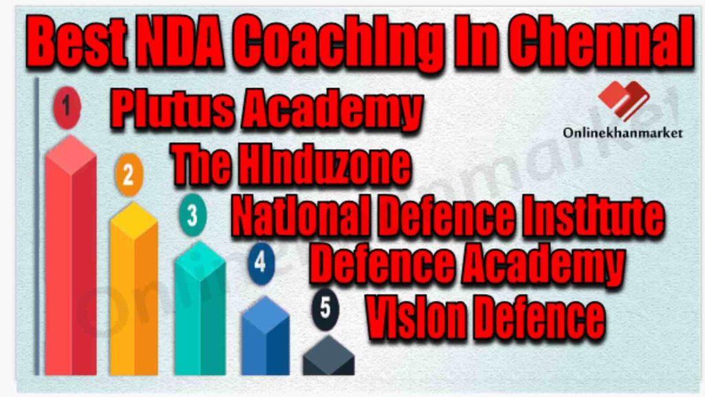 Best Nda Coaching In Chennai Online Khan Market