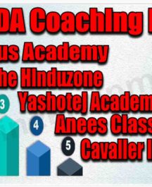Best NDA Coaching in Pune