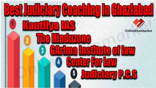 Best judiciary Coaching in Ghaziabad