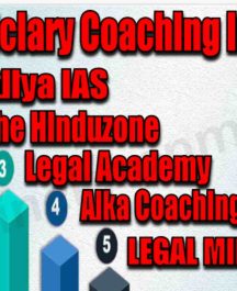Best judiciary Coaching in Nagpur