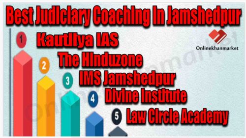Best judiciary Coaching in jamshedpur