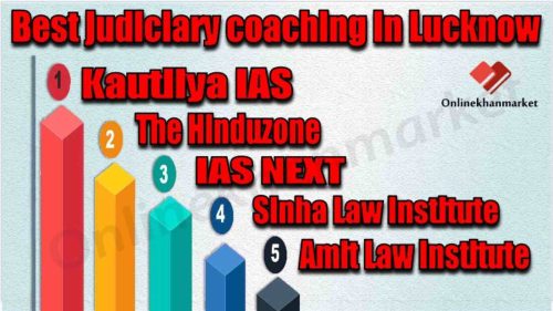Best judiciary coaching in Lucknow