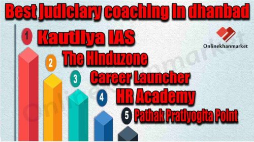 Best judiciary coaching in dhanbad