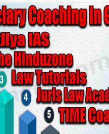 Best judiciary coaching in gorakhpur