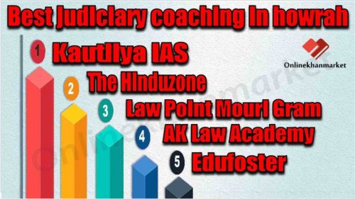 Best judiciary coaching in howrah