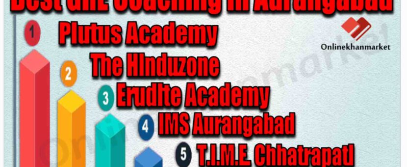 Best GRE Coaching in Aurangabad