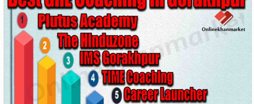 Best GRE Coaching in Gorakhpur