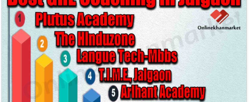 Best GRE Coaching in Jalgaon