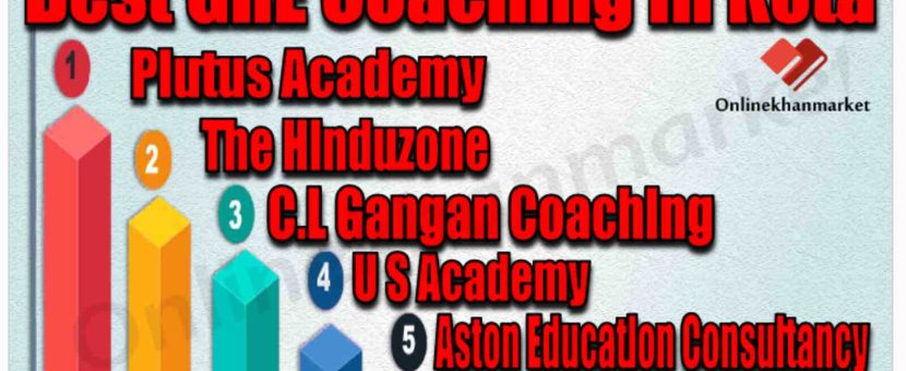 Best GRE Coaching in Kota