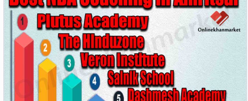 Best NDA Coaching in Amritsar