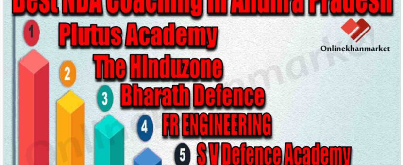 Best NDA Coaching in Andhra Pradesh
