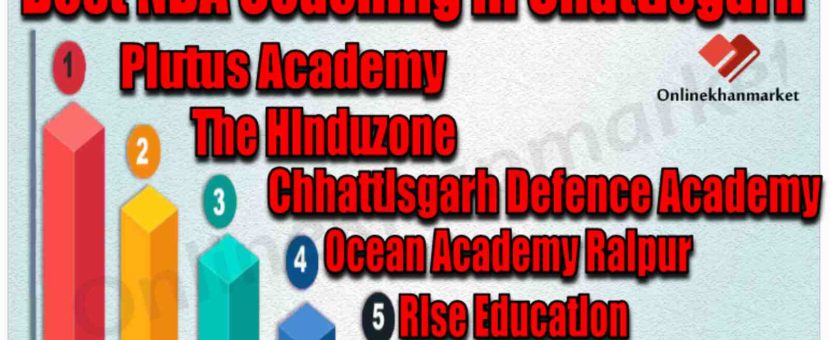 Best NDA Coaching in Chattisgarh