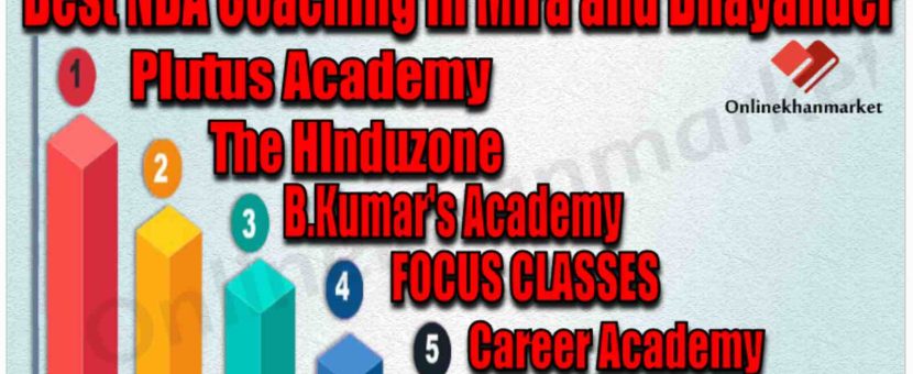 Best NDA Coaching in Mira and Bhayander