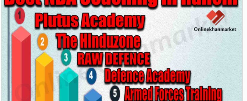 Best NDA Coaching in Ranchi