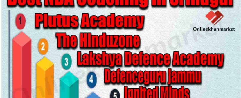 Best NDA Coaching in Srinagar