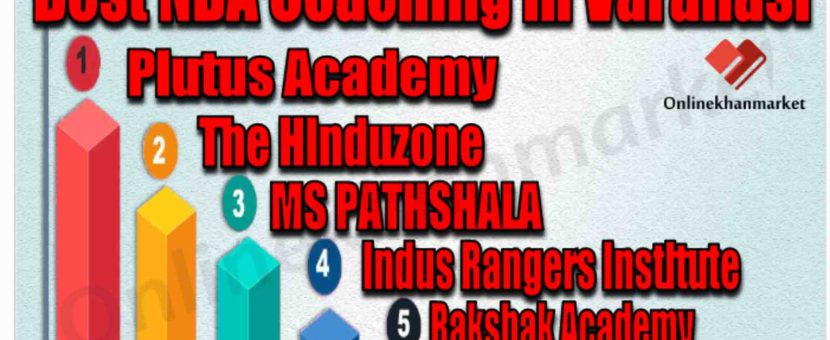 Best NDA Coaching in Varanasi