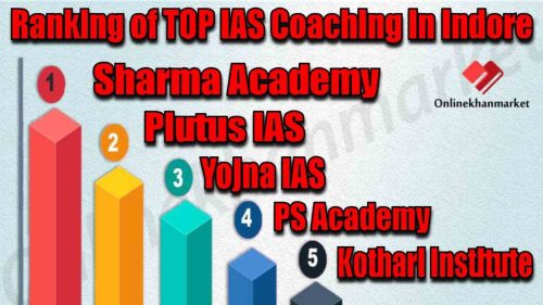 Ranking of Top IAS Coaching in Indore