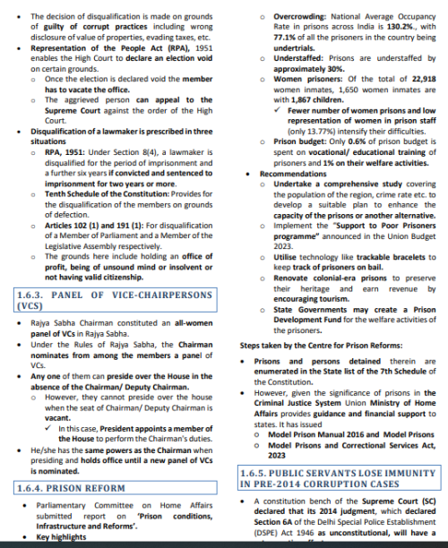 Vision IAS Monthly Current Affairs September 2023 (English Medium)