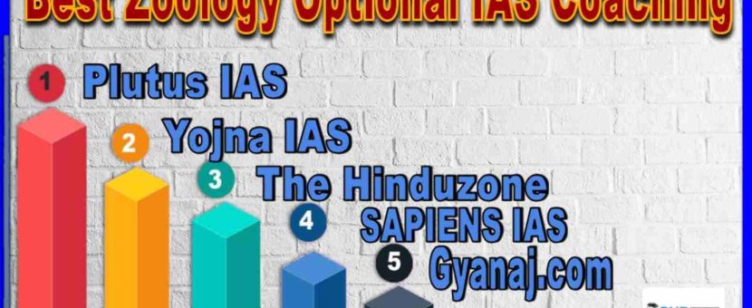 Best Zoology Optional IAS Coaching